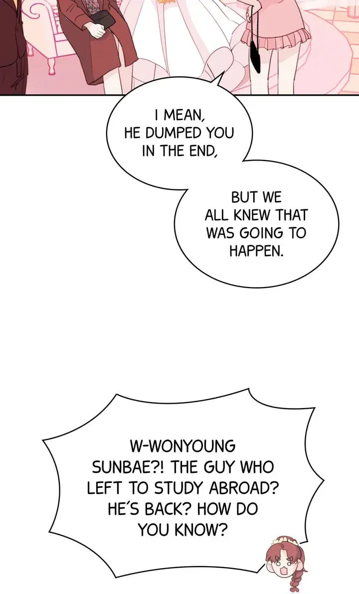 Today with You Chapter 46 page 28 - 