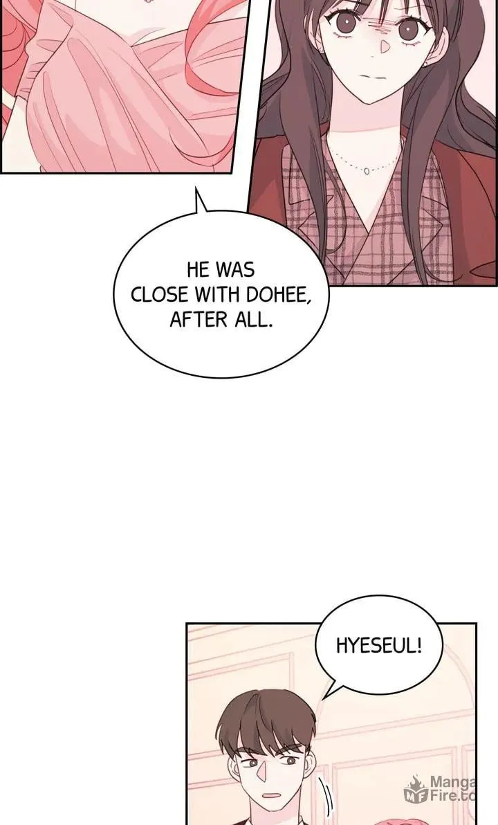 Today with You Chapter 46 page 33 - 