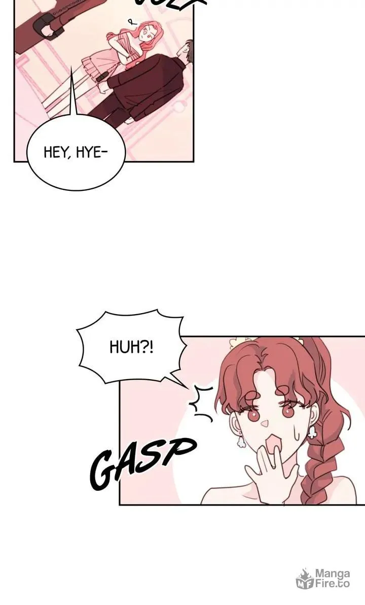 Today with You Chapter 46 page 36 - 