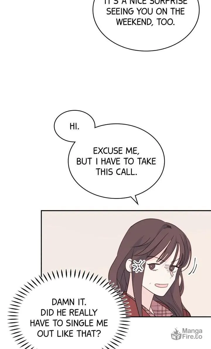 Today with You Chapter 46 page 42 - 