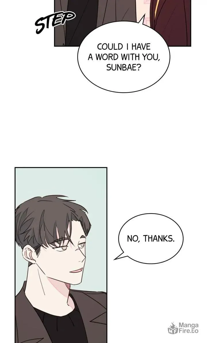 Today with You Chapter 47 page 27 - 