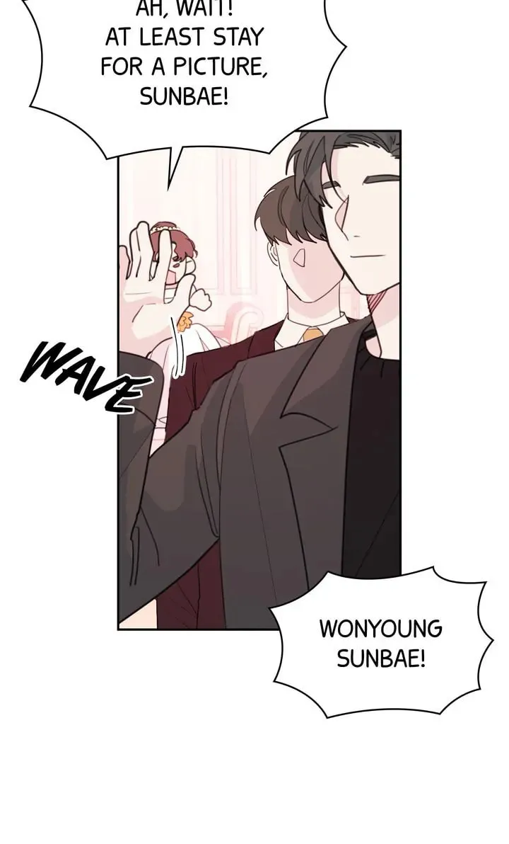Today with You Chapter 47 page 32 - 
