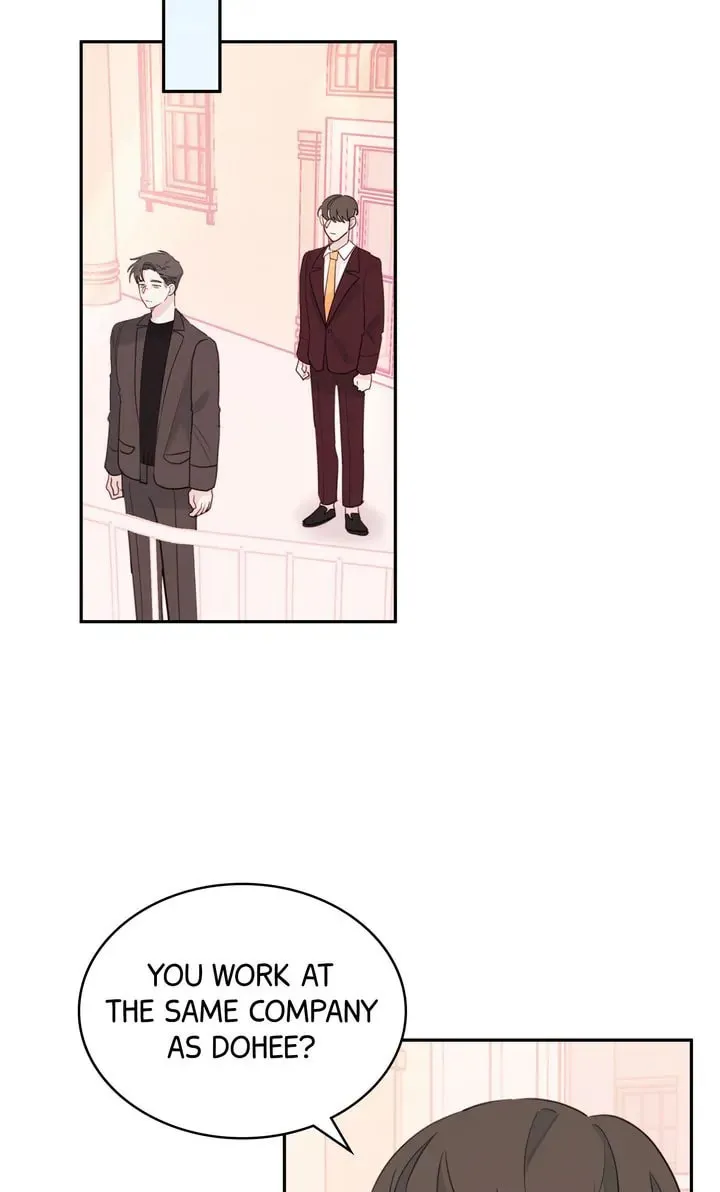 Today with You Chapter 47 page 34 - 