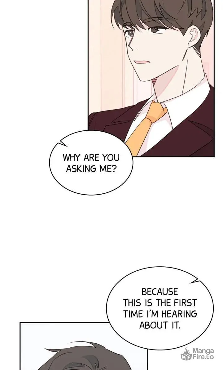 Today with You Chapter 47 page 35 - 