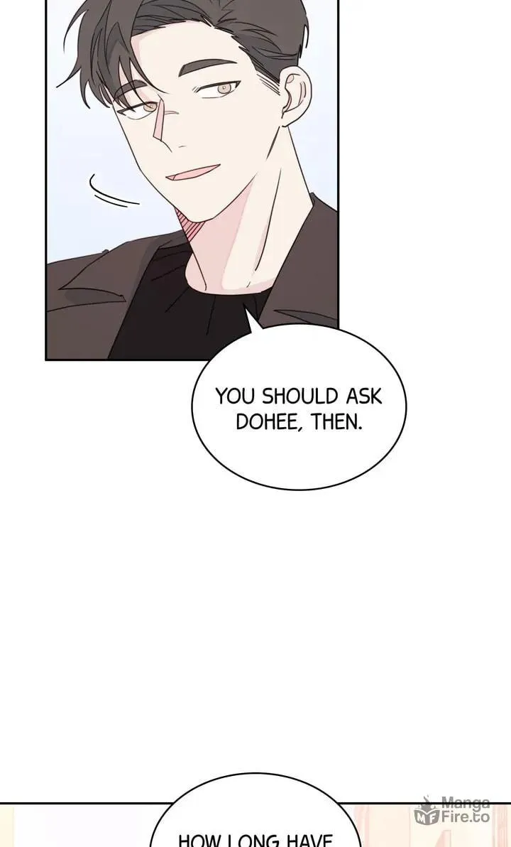 Today with You Chapter 47 page 36 - 