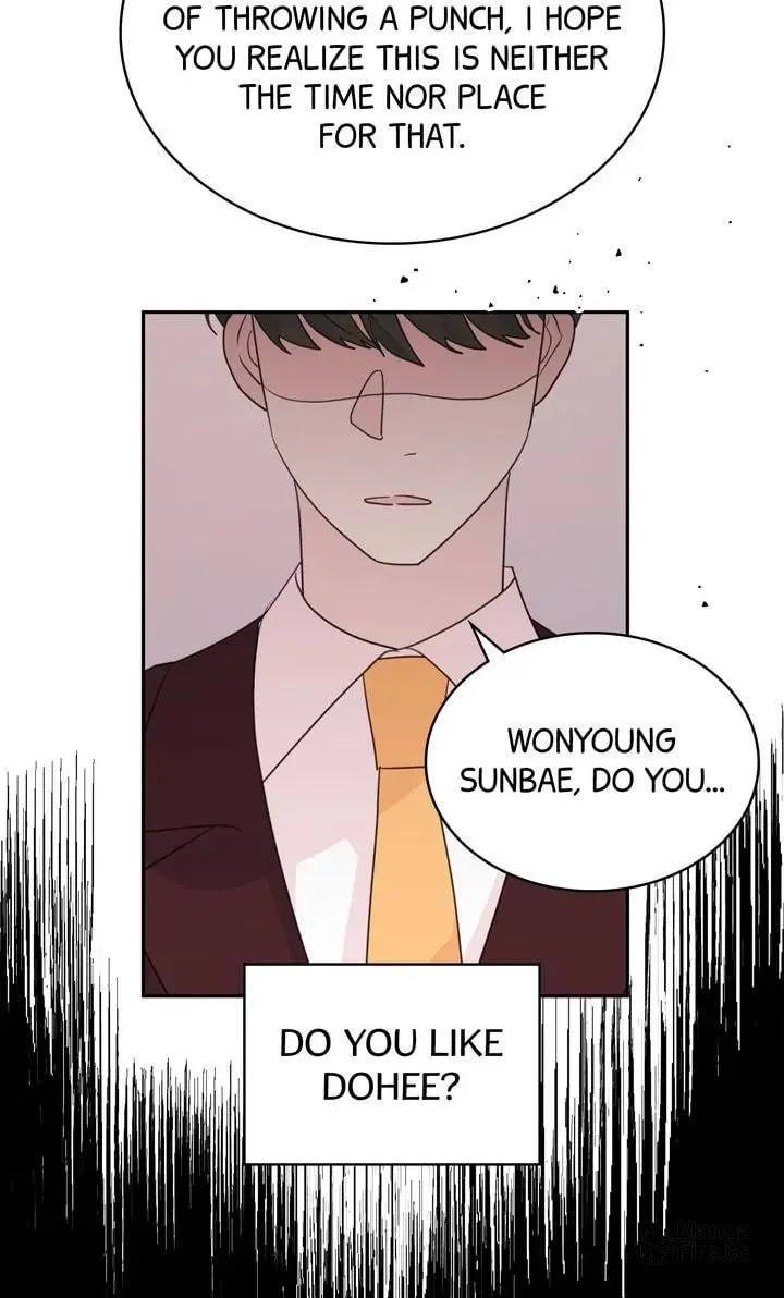 Today with You Chapter 47 page 45 - 