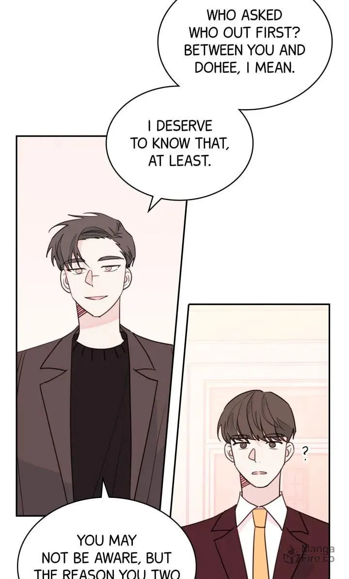 Today with You Chapter 47 page 48 - 