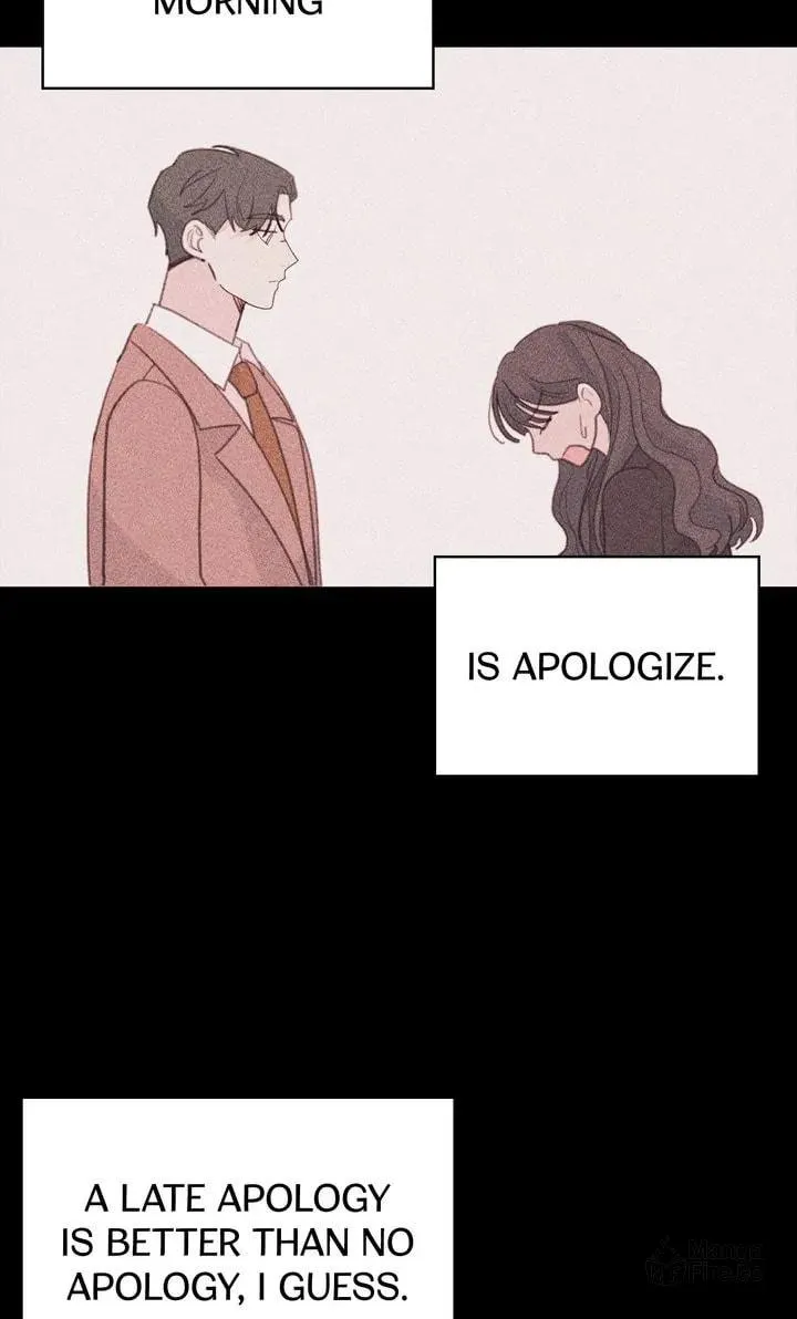 Today with You Chapter 48 page 21 - 