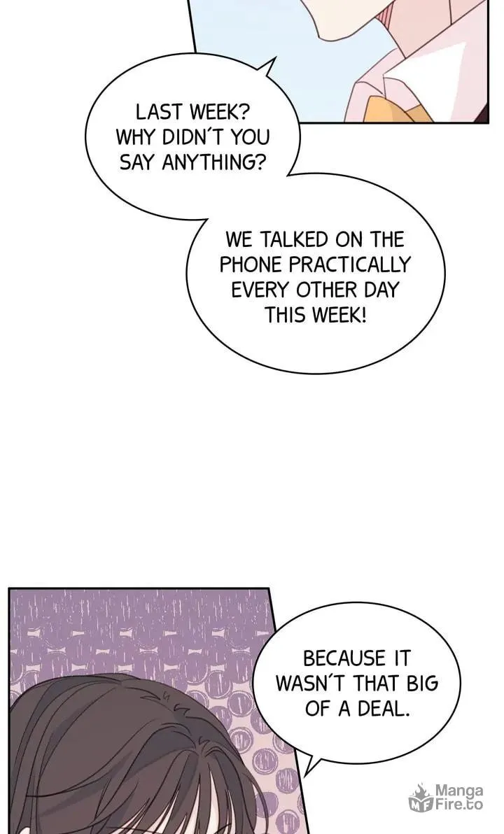 Today with You Chapter 48 page 36 - 