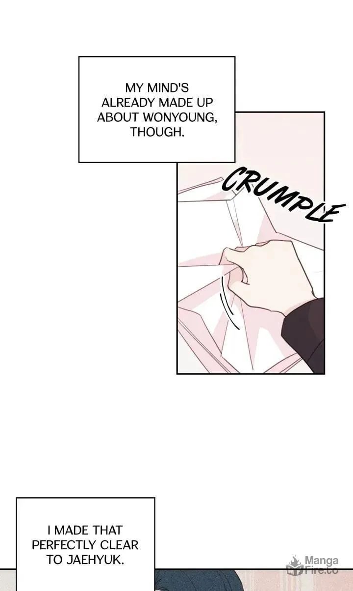 Today with You Chapter 49 page 12 - 