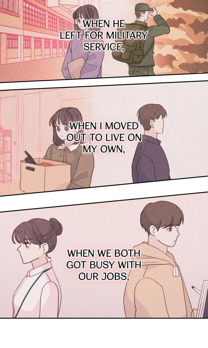 Today with You Chapter 49 page 16 - 