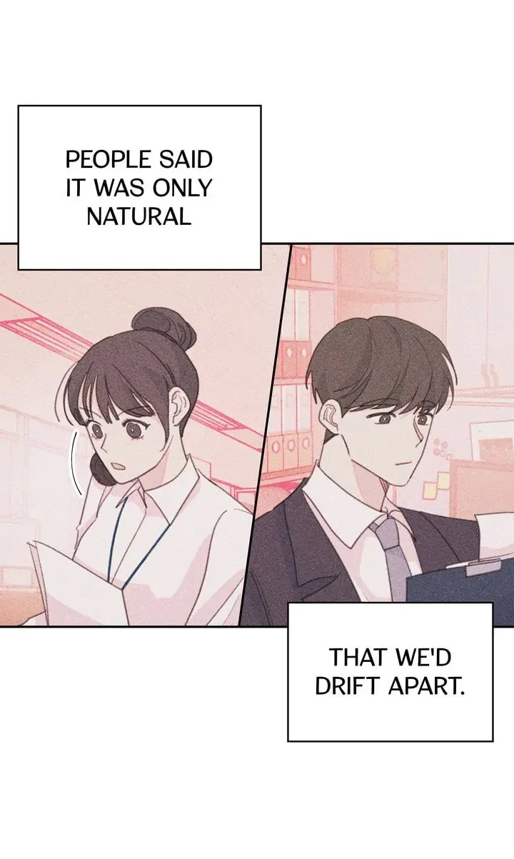 Today with You Chapter 49 page 17 - 