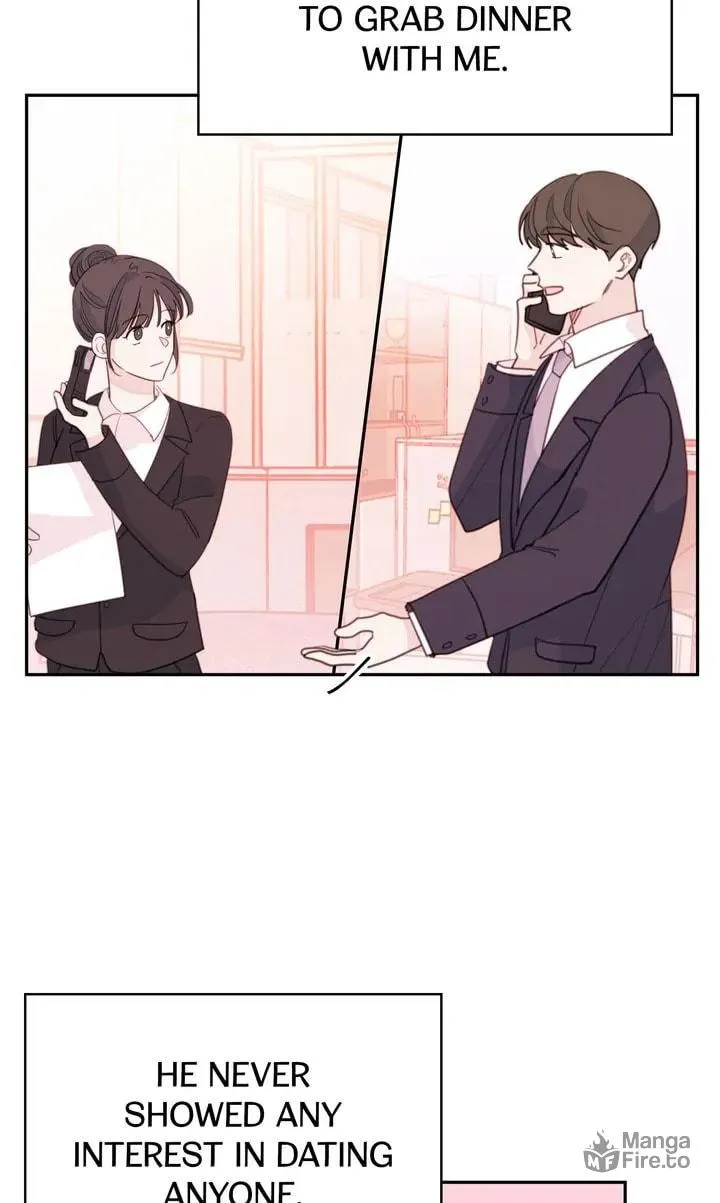 Today with You Chapter 49 page 20 - 