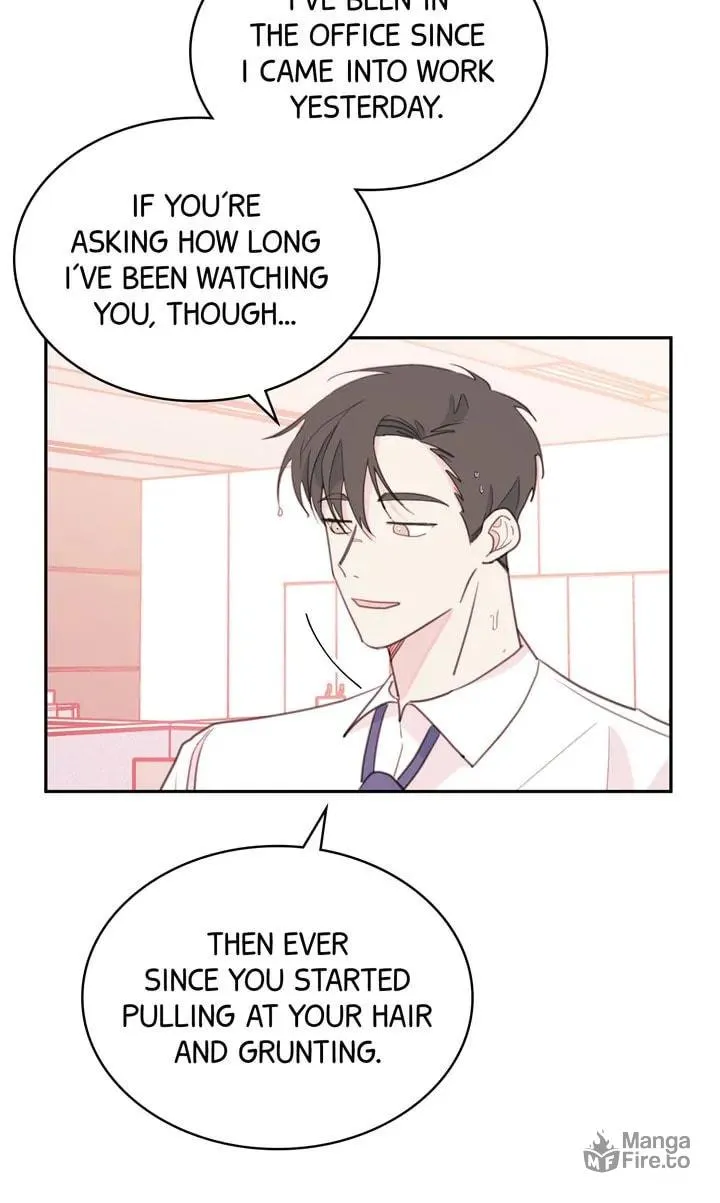 Today with You Chapter 49 page 33 - 