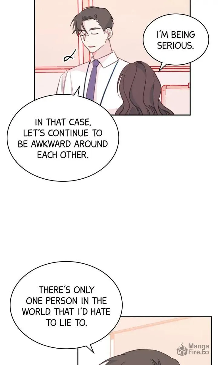 Today with You Chapter 49 page 51 - 