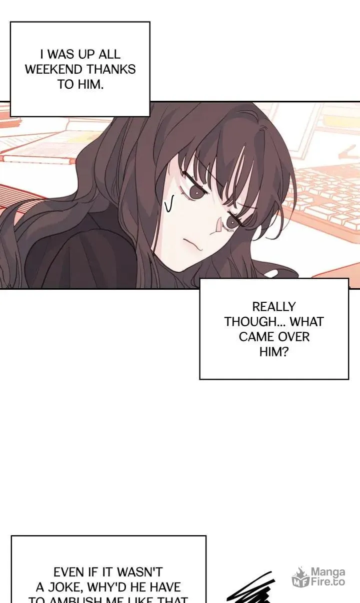 Today with You Chapter 49 page 9 - 