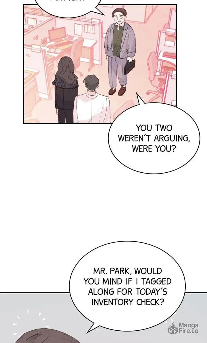 Today with You Chapter 50 page 3 - 
