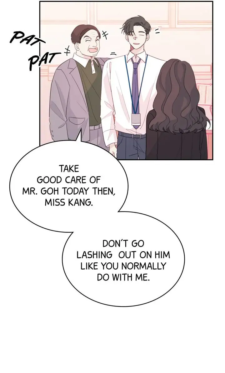 Today with You Chapter 50 page 8 - 