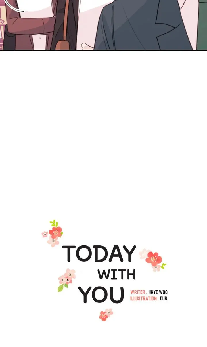 Today with You Chapter 51 page 14 - 