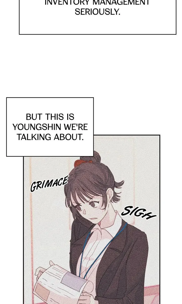 Today with You Chapter 51 page 19 - 