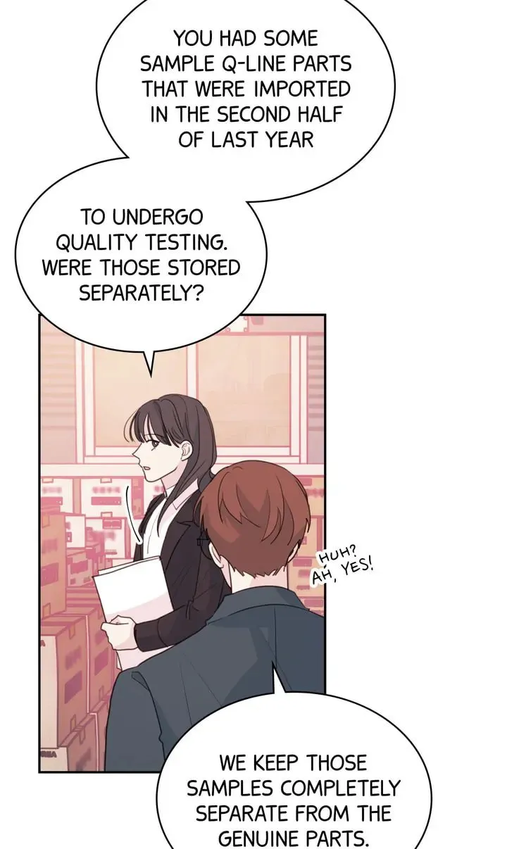 Today with You Chapter 51 page 23 - 
