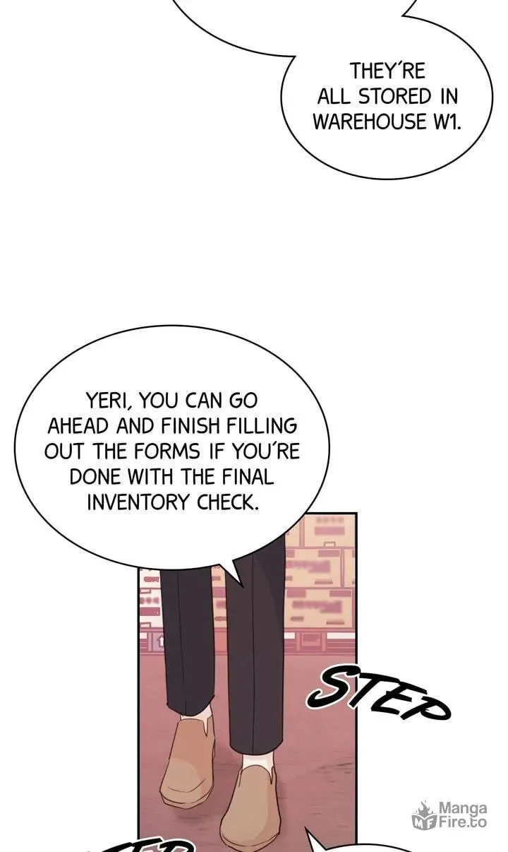 Today with You Chapter 51 page 24 - 