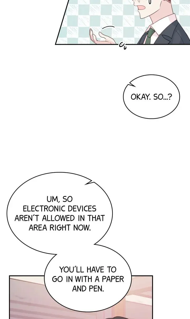 Today with You Chapter 51 page 26 - 