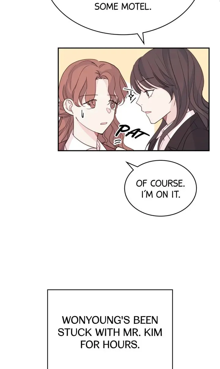 Today with You Chapter 51 page 28 - 