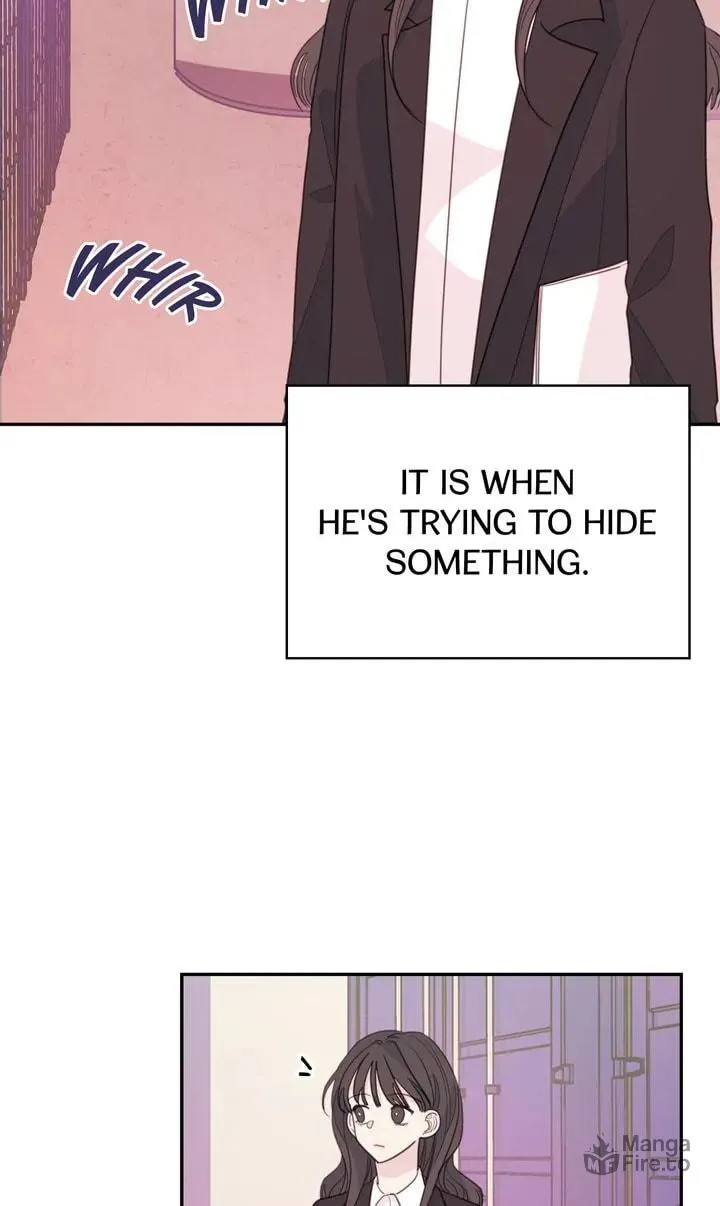 Today with You Chapter 51 page 33 - 