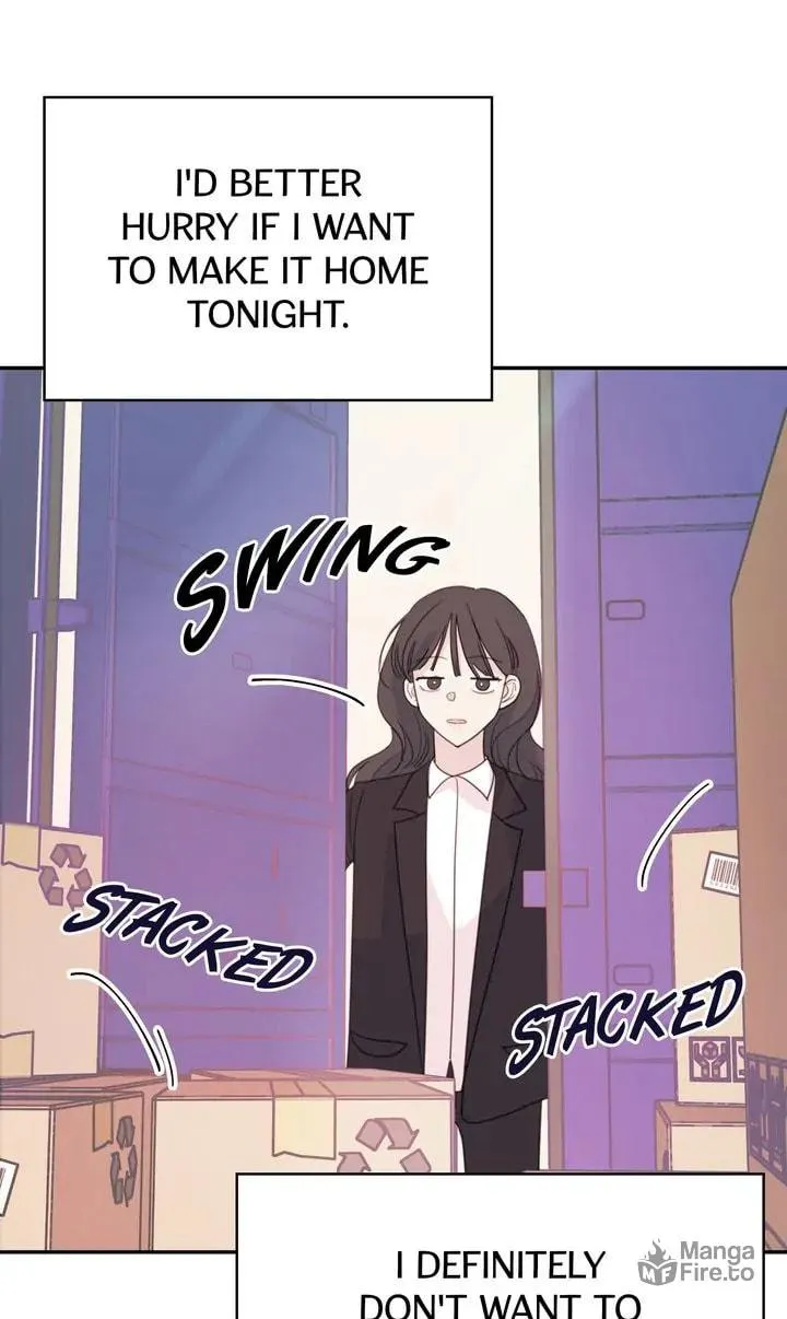 Today with You Chapter 51 page 35 - 
