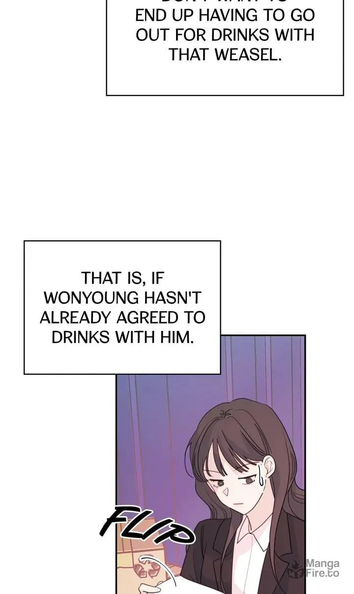 Today with You Chapter 51 page 36 - 