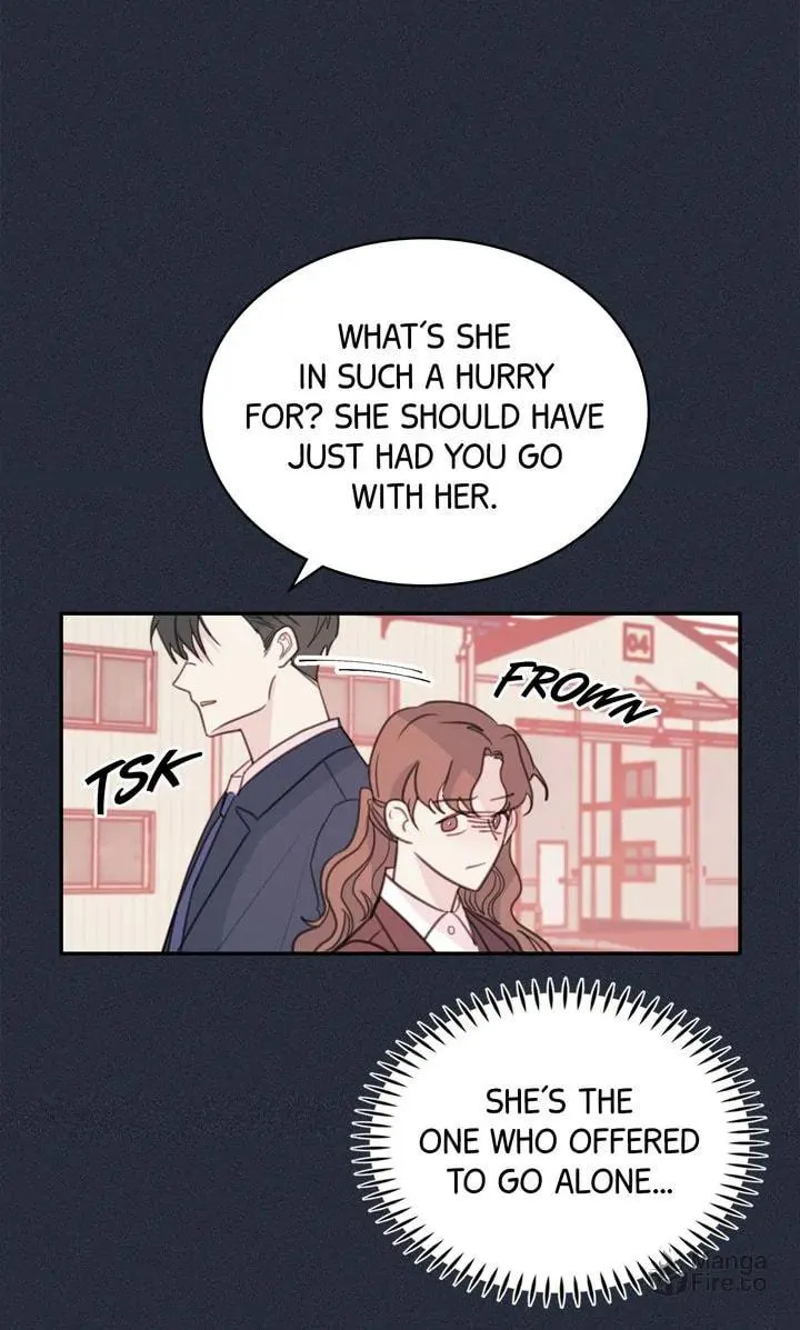 Today with You Chapter 52 page 21 - 