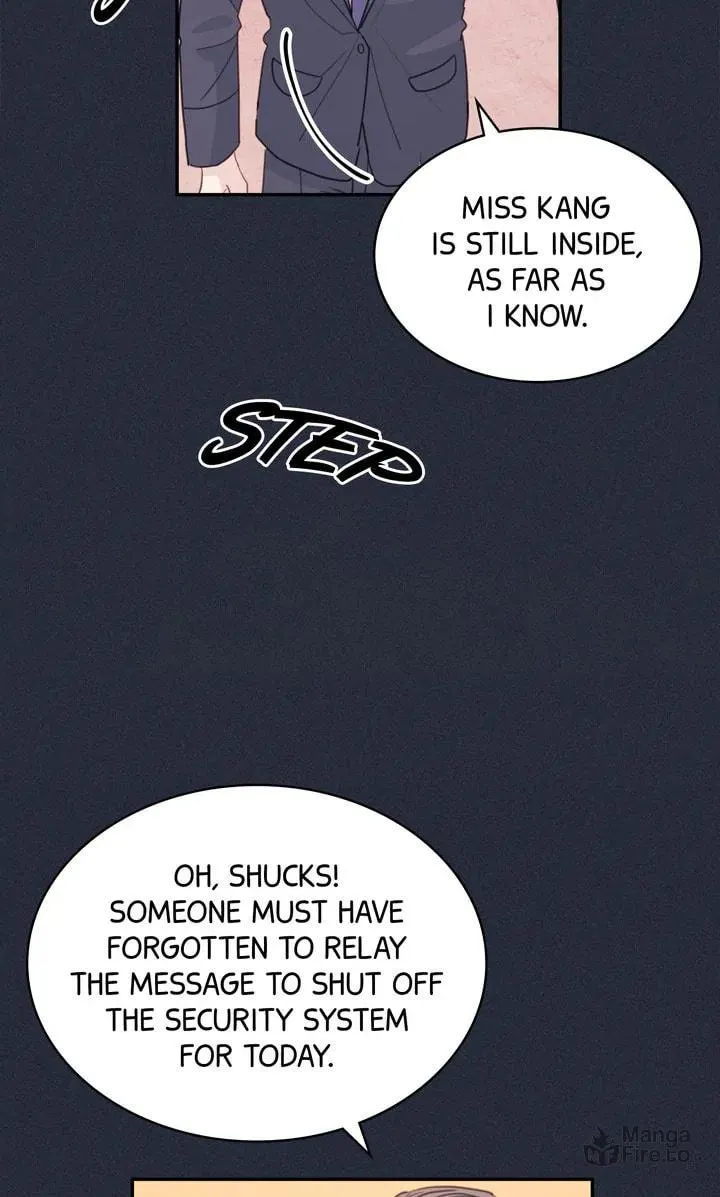 Today with You Chapter 52 page 30 - 