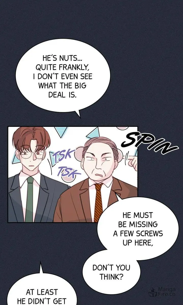 Today with You Chapter 52 page 36 - 