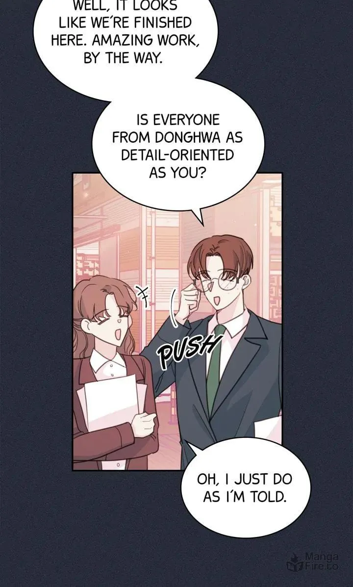 Today with You Chapter 52 page 6 - 
