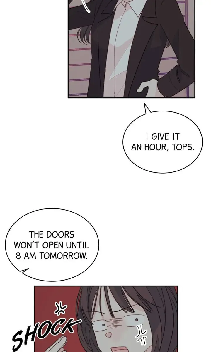 Today with You Chapter 52 page 53 - 
