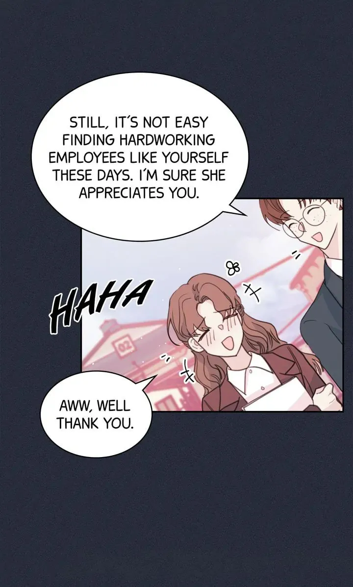 Today with You Chapter 52 page 8 - 