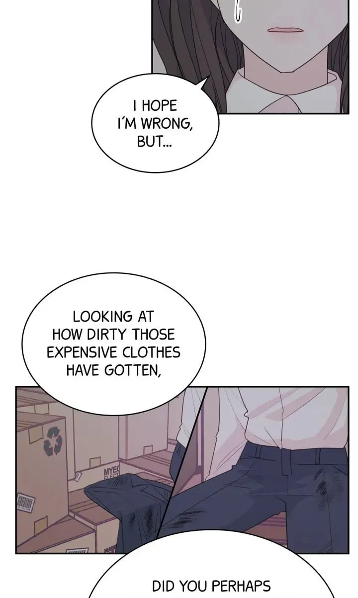 Today with You Chapter 53 page 13 - 