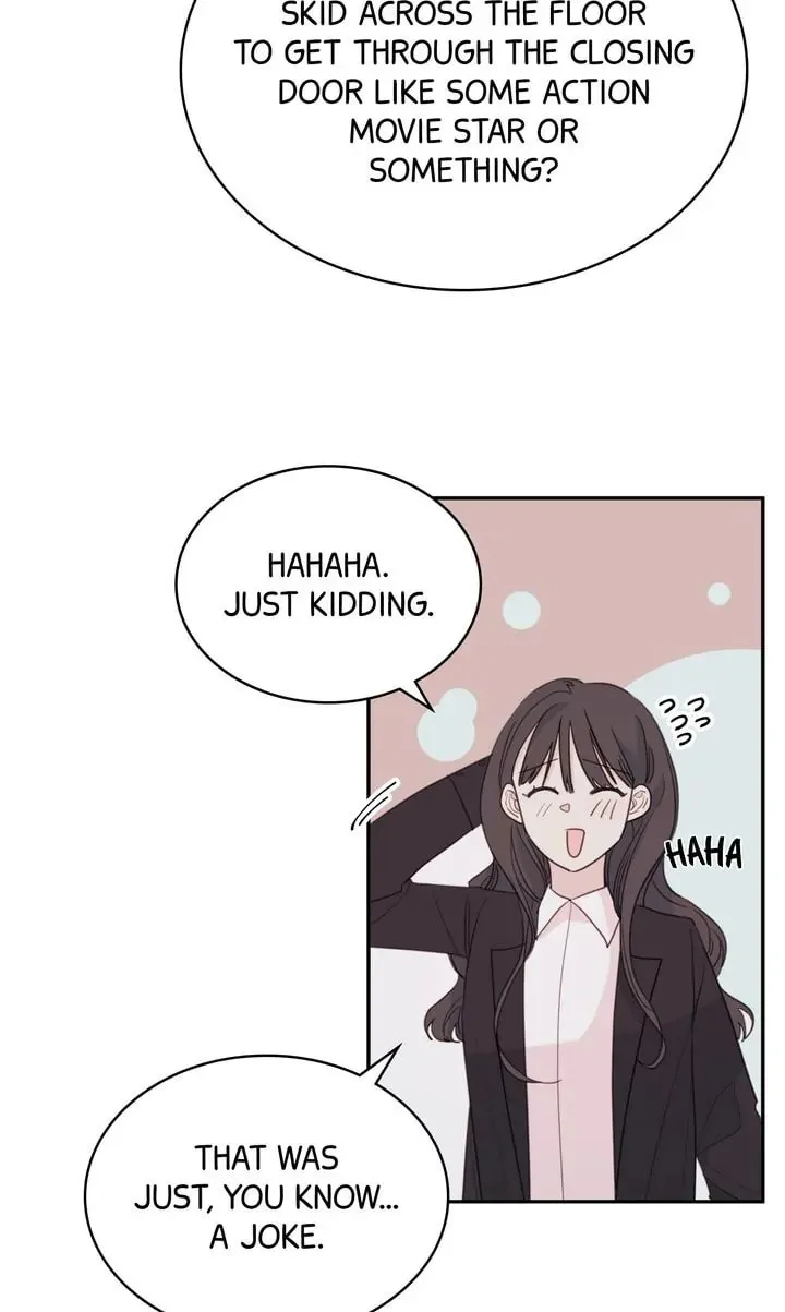 Today with You Chapter 53 page 14 - 