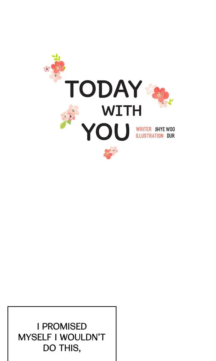 Today with You Chapter 53 page 17 - 