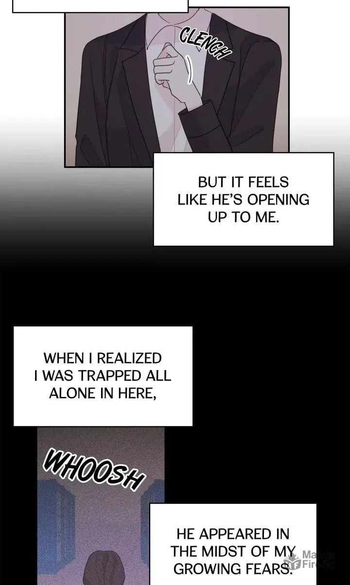 Today with You Chapter 53 page 18 - 