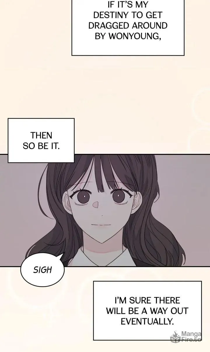 Today with You Chapter 53 page 21 - 