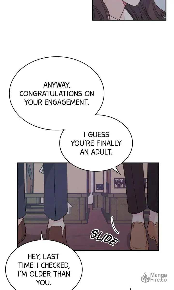 Today with You Chapter 53 page 33 - 