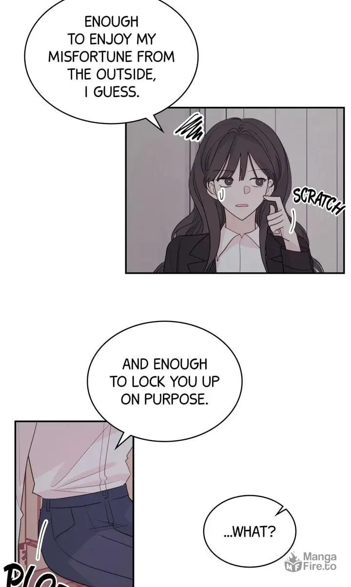 Today with You Chapter 53 page 5 - 