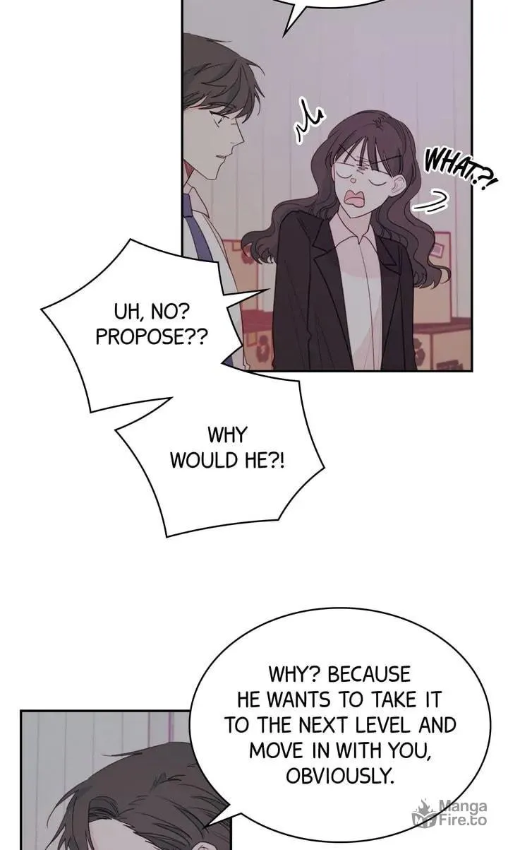 Today with You Chapter 53 page 48 - 