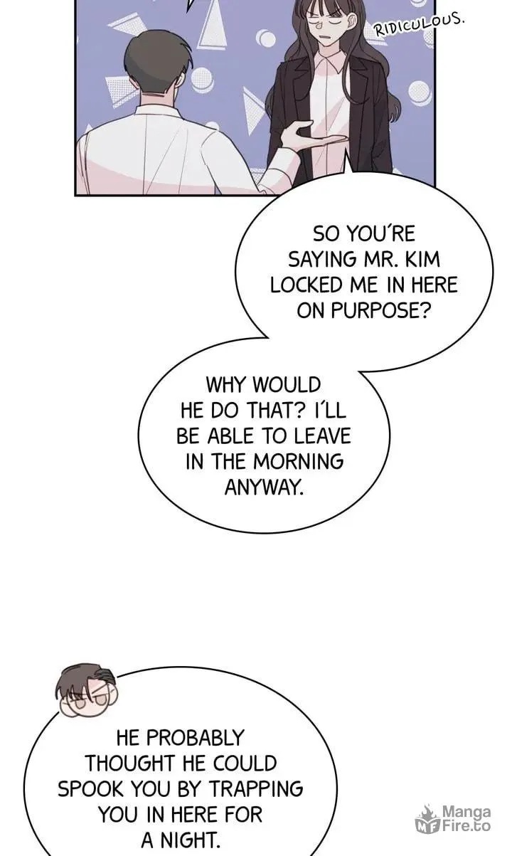Today with You Chapter 53 page 9 - 