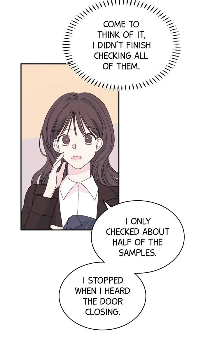 Today with You Chapter 54 page 17 - 
