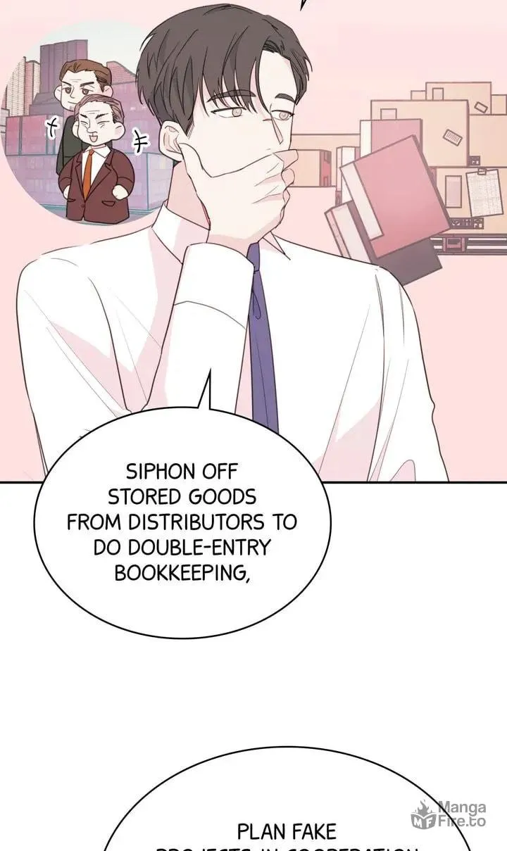 Today with You Chapter 54 page 33 - 
