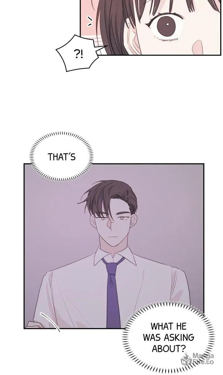 Today with You Chapter 54 page 5 - 