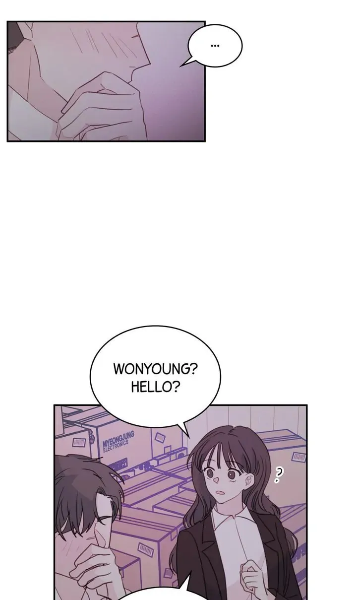Today with You Chapter 54 page 8 - 